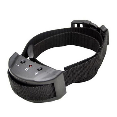 Zgarda de dresaj pentru câini de companie Anti lătrat No Bow-Wow Dispozitiv automat Tone Shock Adiestramiento Perro Collier Anti Aboiement Chien