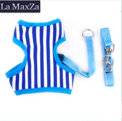 Προμηθευτής 2021 New Dog Leads Harness Sets Ισχυρά λουριά από νάιλον για χαριτωμένα σκυλιά Γάτα Καλοκαιρινή εκπαίδευση σε εξωτερικό χώρο Walking Pet Poducts