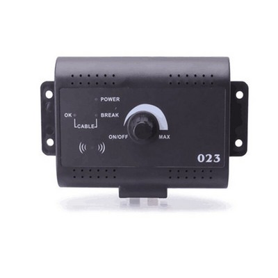 Elektroninis tvoros imtuvo antkaklis, skirtas 023 023B W227 W227B, įleistas į žemę naminių šunų elektrinė tvora, elektroninio dresūros antkaklio priedai