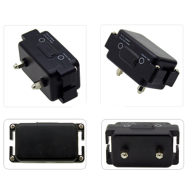 Elektroninis tvoros imtuvo antkaklis, skirtas 023 023B W227 W227B, įleistas į žemę naminių šunų elektrinė tvora, elektroninio dresūros antkaklio priedai