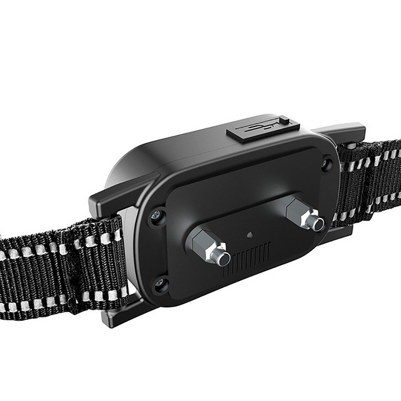 Koerte juhtmevaba elektritara ja treeningkaelarihm 2-ühes löökvibratsioonipiiks kõigile kutsikatele Nähtamatu taratõke lemmikloomadele ohutule