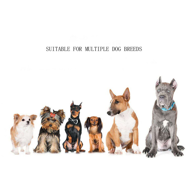 1 buc. Dispozitiv de dresaj pentru câini cu telecomandă rezistent la apă/zgarda automată pentru oprirea lătratului pentru dresaj pentru animale de companie guler electronic bifuncțional