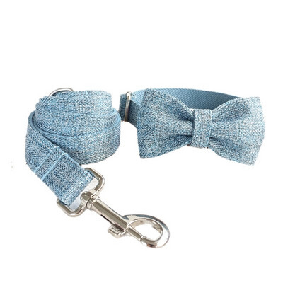 Lina puhtad koerad värvilised uhked lemmikloomad hingavast riidest kaelarihm tõmbeköis vibu kohandatud nime graveerimine