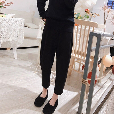 Γυναικείο ψηλόμεσο παντελόνι για εγκύους