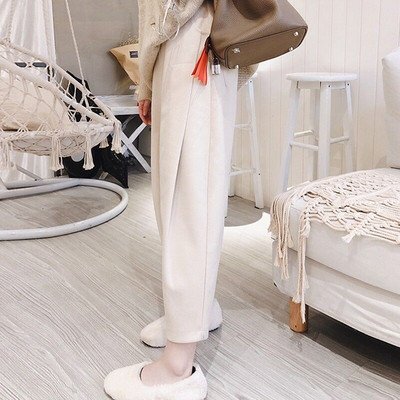 Γυναικείο ψηλόμεσο παντελόνι για εγκύους