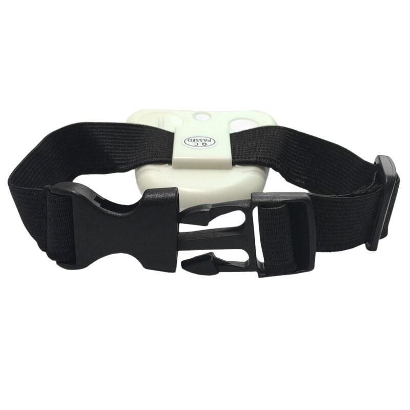 Ultraheli ohutu haukumisvastane koera kaelarihmad jalutusrihmad Elektrooniline treeningšokikontroll xobw