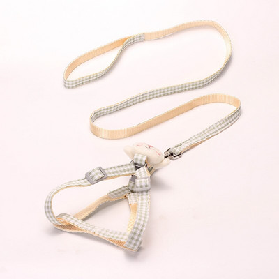 Λουρί σκύλου Προμήθειες για κατοικίδια Λουρί κατοικίδιων Ζώο και λουρί πλάτης έξω λουρί σκύλου για περπάτημα Λουρί γιλέκου σκύλου με ρυθμιζόμενο μέγεθος