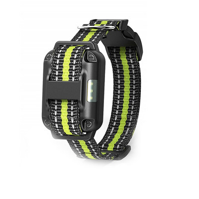 Zgarda electrică de dresaj pentru câini de 800 m Telecomanda pentru animale de companie, impermeabilă, reîncărcabilă cu afișaj LCD pentru toate dimensiunile, sunetul cu vibrații șoc