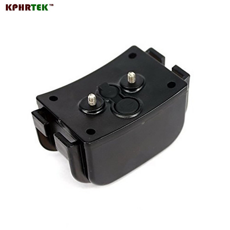 Kaugkoolituskoera haukumisvastane kaelarihm ultrahelišokk LCD vibratsiooniga lemmiklooma elektriline 100g2280