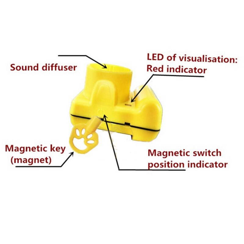 Professionaalne jahikoera piiksur Laetav koerte koolituskaelarihm veekindel koerte koolitusvarustus lemmiklooma elektriline kaelarihm piiksu klõpsutaja