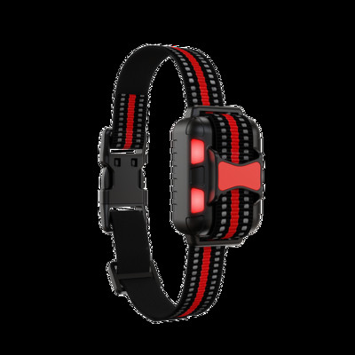 800 m elektromos kutyakiképző nyakörv vízálló kisállat távirányító Újratölthető kiképző kutyanyakörv Shock vibrációs hanggal