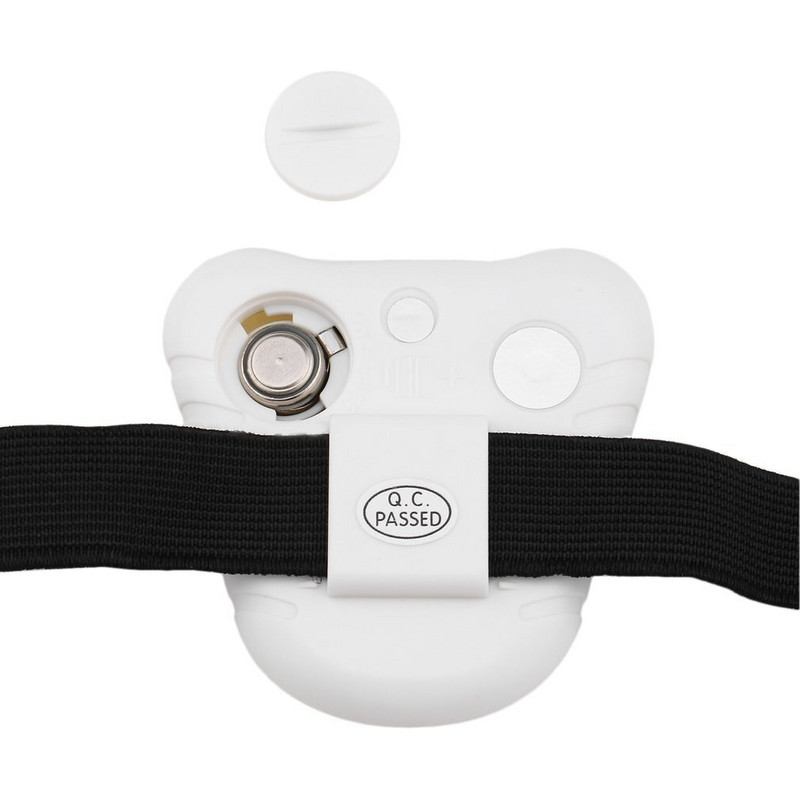 Lemmiklooma koera haukumisvastane seade USB elektriline ultraheli koerte treeningkaelarihm koera peatada haukumise vibratsioon haukumisvastane kaelarihm
