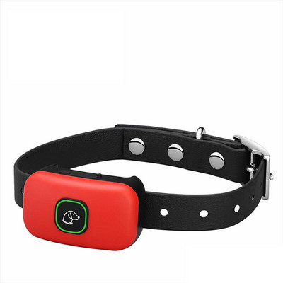 Zgarda de dresaj pentru câini cu gamă de 1000 de metri Zgarda pentru câini, șocuri electrice rezistente la apă, vibrații, sunet, lătrat câini, instrument reîncărcabil pentru animale de companie 32% REDUCERE