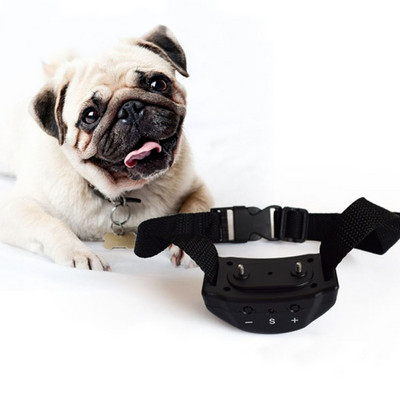 Anti-Barking Non-laing Pet Dog Training Hot Selling Vibration Remote Collar Electric Shock Electric Training Pet Tools