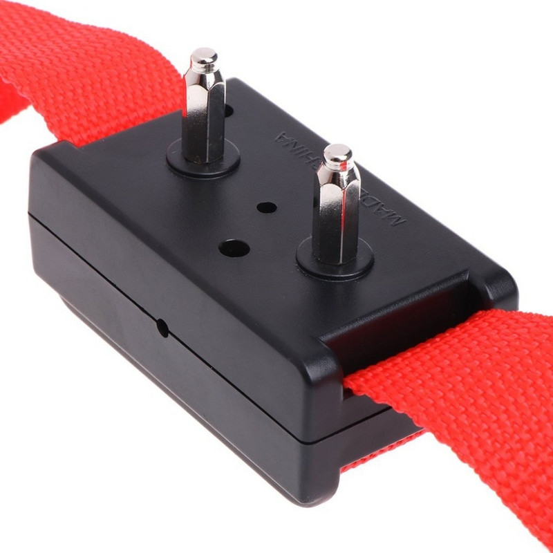 Bark Stop Safe Ultrasonic Dog Deterrents Anti-Barking Collar Automatic Voice Activated ABS Ρυθμιζόμενο κολάρο εκπαίδευσης σκύλων κατοικίδιων