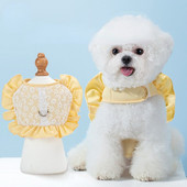 Kućni ljubimci Psi Dodaci Mrežaste remenice za pse prozračne i pogodne za kožu s 1 metrom 2 vučnim užetom za štene Povodac