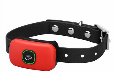 Koerte treeningkaelarihm, veekindel elektrišoki vibratsioon, koerte haukumise kaelarihm väikesele keskmisele suurele