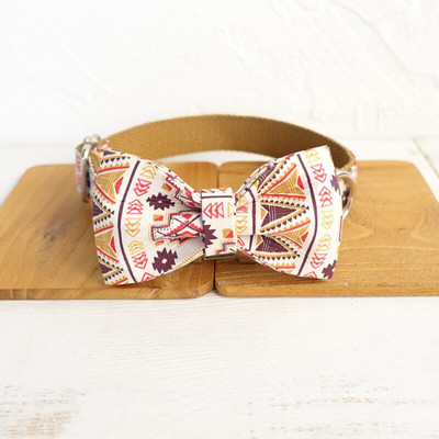 YourKith najlonska ogrlica za pse Personalizirana ogrlica za kućne ljubimce Ugravirana ID oznaka, pločica s imenom, povodac za male srednje velike pse Pitbull Mops