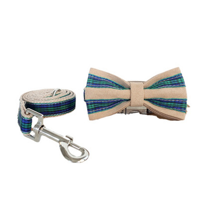 Légáteresztő szövet lila pillangó kutyák színes, gyönyörű kisállatnyakörv vonókötél íj egyedi név gravírozás