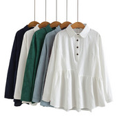 Naiste särk rasedatele - nööpidega