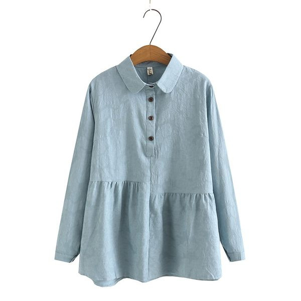 Naiste särk rasedatele - nööpidega