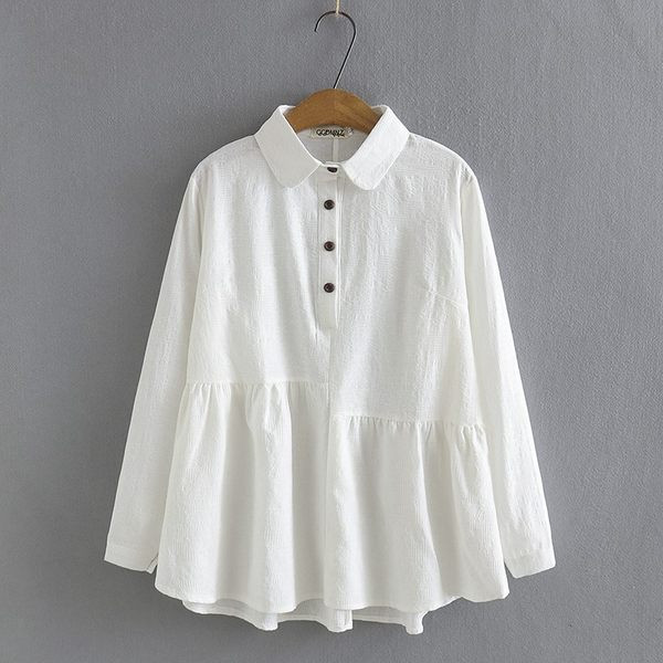 Naiste särk rasedatele - nööpidega