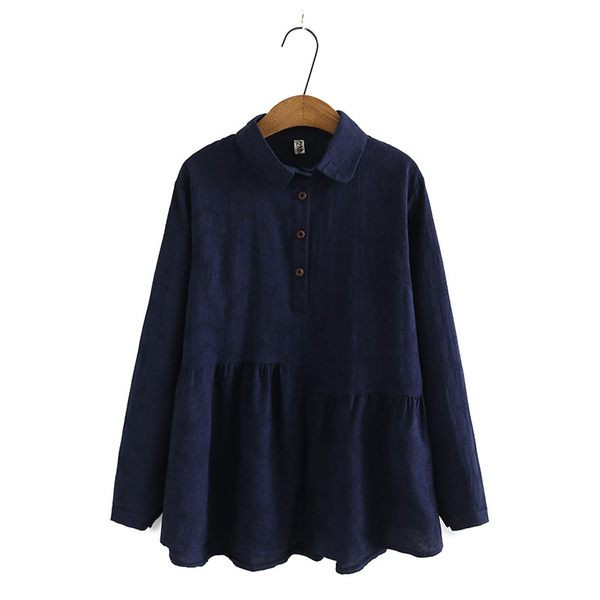 Naiste särk rasedatele - nööpidega