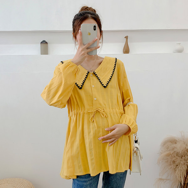 Casual γυναικείο πουκάμισο με κουμπιά - τρία χρώματα