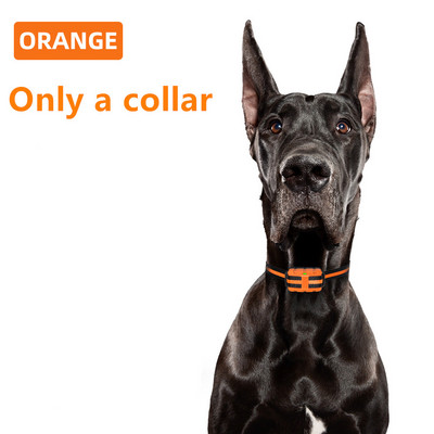 500M koeratreeningu kaelarihm lemmiklooma elektriline kaugjuhtimisrihm veekindel laetav LCD-ekraaniga koerte treenimisrihm 30% SOODSAMAD