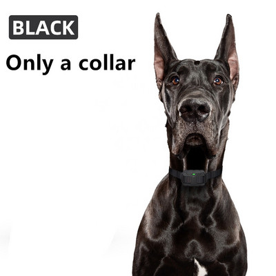 500M koeratreeningu kaelarihm lemmiklooma elektriline kaugjuhtimisrihm veekindel laetav LCD-ekraaniga koerte treenimisrihm 30% SOODSAMAD