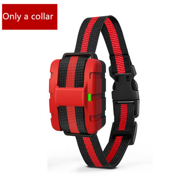 500M koeratreeningu kaelarihm lemmiklooma elektriline kaugjuhtimisrihm veekindel laetav LCD-ekraaniga koerte treenimisrihm 30% SOODSAMAD