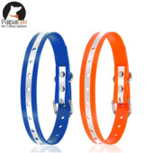 „Paipaitek“ pakaitinis antkaklis „Shock“ apykaklei. Madingi kaklo papuošalai pagal individualų stilių pritaikyti naminių šunų kačių antkakliai