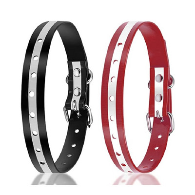 „Paipaitek“ pakaitinis antkaklis „Shock“ apykaklei. Madingi kaklo papuošalai pagal individualų stilių pritaikyti naminių šunų kačių antkakliai