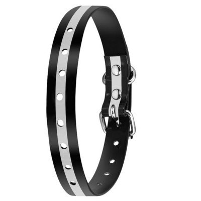 „Paipaitek“ pakaitinis antkaklis „Shock“ apykaklei. Madingi kaklo papuošalai pagal individualų stilių pritaikyti naminių šunų kačių antkakliai