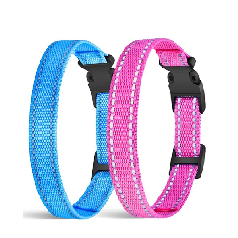 „Paipaitek“ pakaitinis antkaklis „Shock“ apykaklei. Madingi kaklo papuošalai pagal individualų stilių pritaikyti naminių šunų kačių antkakliai