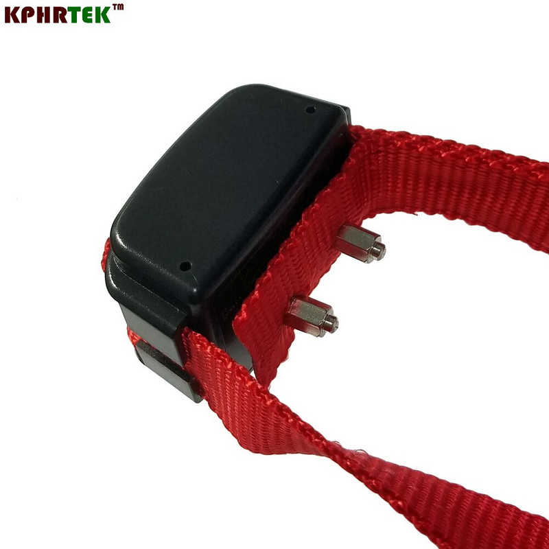 Guler pentru semnal sonor cu telecomandă LCD reîncărcabilă, rezistent la apă, în limita a 1000 M BNF