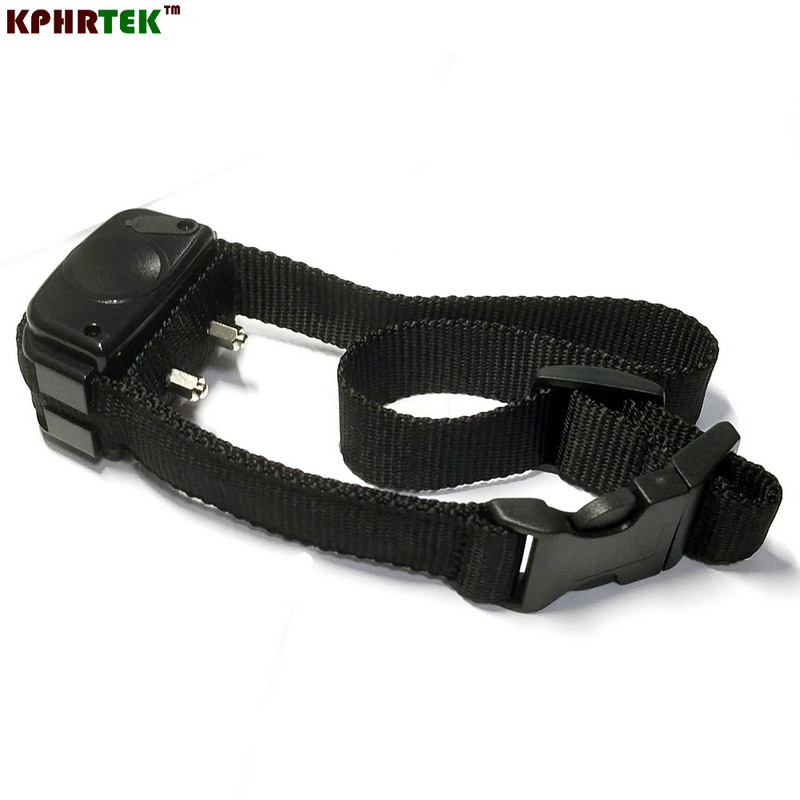 Guler pentru semnal sonor cu telecomandă LCD reîncărcabilă, rezistent la apă, în limita a 1000 M BNF