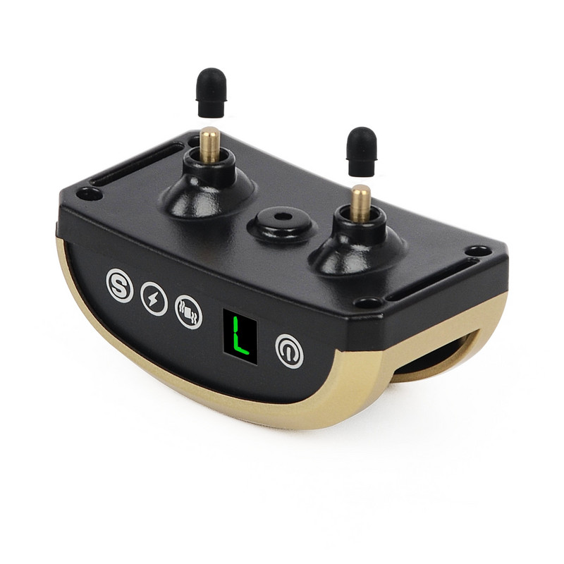 2021 Automaatne koera haukumisvastane kaelarihm, laetav reguleeritav haukumiseta vihmakindel koertele treenimiskaelarihm koera tarvikud