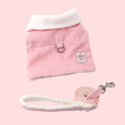 Προμήθειες για λουριά στήθους για περπάτημα εξωτερικού χώρου Chihuahua Yorkies Προϊόντα λουριών γιλέκου με ρυθμιζόμενο κατοικίδιο για μικρό μεσαίο σκύλο