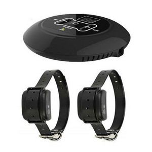 Lemmikloomakoerte juhtmeta signaalisaatja elektrišoki koerte koolituse kaelarihm juhtmevaba vibratsiooniga elektritara piiramise süsteem