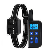 Koerte koolitus elektrišokk E kaelarihm haukumiskäitumise treenimine kaugjuhtimispuldiga suurte ja keskmiste väikeste koerte treenimiseks