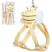 Mekani/udobni pojas i povodac za prsluk za pse, pojas za pse otporan na bijeg bez povlačenja, otvaranje na leđima, prikladno za šetnju malih pasa, mačaka