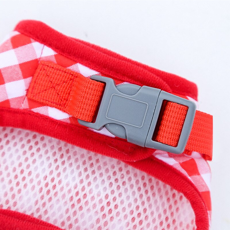 Lemmiklooma koera vesti rakmete jalutusrihma komplekt koos koerte kaelarihmaga kutsika kassi rinnarihmale mopsile Prantsuse buldogi rakmed lemmikloomade jalutamise tarvikud