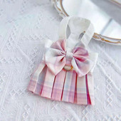 Ρούχα για σκύλους κατοικίδιων ζώων Ρούχα έλξης τύπου γιλέκου Μικρός σκύλος Chihuahua Yorkshire Go Out Λουρί για περπάτημα για στήθος σκύλου