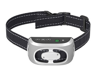 9 taset reguleeritav turvaline koerte repeller Koera haukumata kaelarihm Automaatne efektiivne laetav elektriline koera haukumisamortisaatori kaelarihm