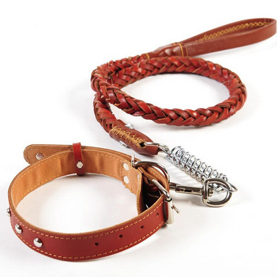 1kom veliki set ovratnika za treniranje pasa proizvodi visokokvalitetne ogrlice za velike pse pribor za kućne ljubimce