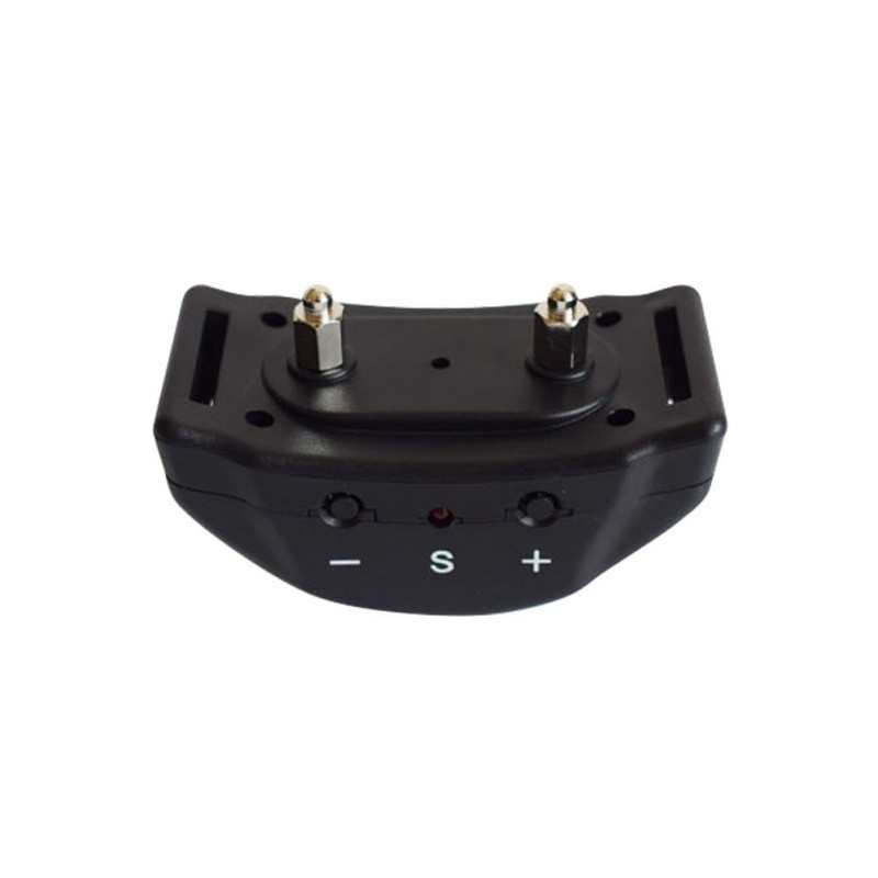 Haukumise vastane Haukumiseta Lemmikkoerte Treening Kuum Müük Vibratsioon Kaugkaelarihm Elektrišokk