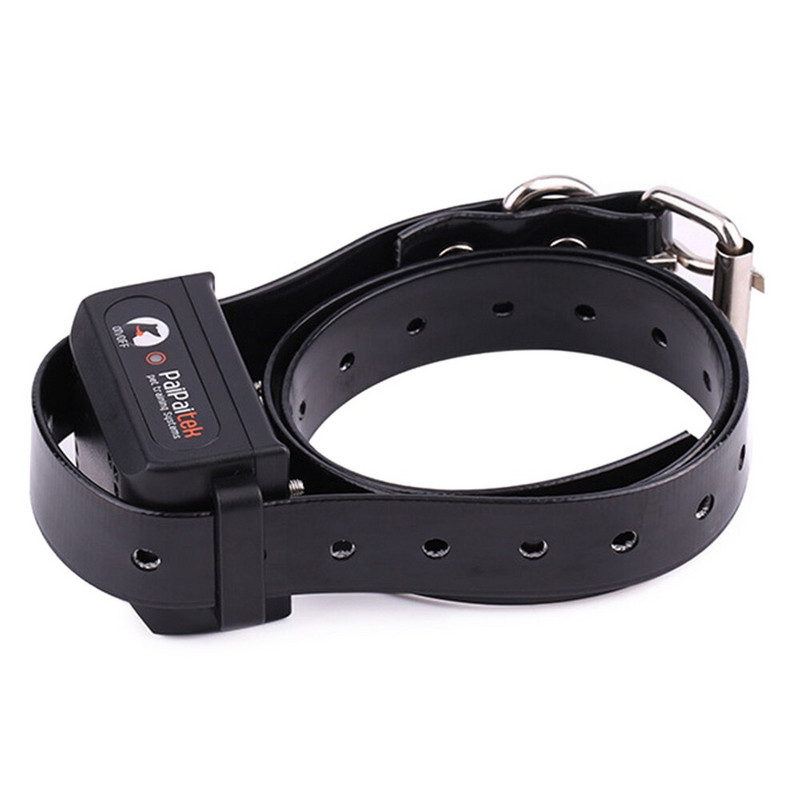 PaiPaitek PD525 1000m elektriline koerte treeningkaelarihm veekindel laetav kaugjuhtimisrihm koera elektriline treeningkaelarihm