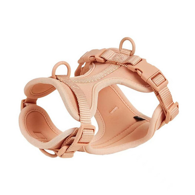 Pet PVC γιακά λουρί σκύλου Μεγάλο μεσαίο γιλέκο σκύλου Τύπος γιλέκο κατοικίδιο ζώο Λουρί σκύλου λουρί PVC κατοικίδιο