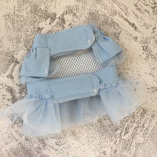 Pisici Câini Curele pentru piept din dantelă Veste anti-rupere Frânghie de tracțiune Merge pisică Frânghie pentru câine Câine de talie mică Tracțiune pentru piept și spate Îmbrăcăminte